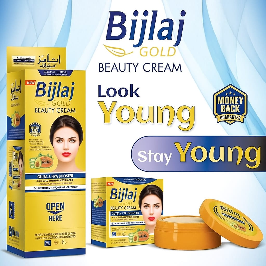 Gold Beauty Cream