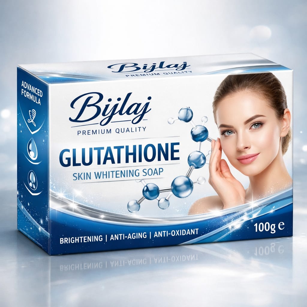 Glutathione Whitening Soap